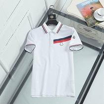 最新MONCLER モンクレール ポロシャツ コピー 半袖 オシャレな春夏コーデスタイル 幅広い年代に好かれる