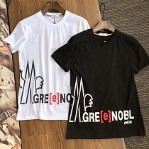 人気ランキング2026春夏新作 MONCLER コピー アメカジTシャツ 半袖 クルーネック 幅広い年代に好かれる