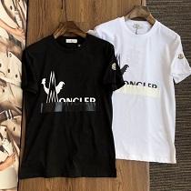 2026春夏 MONCLER モンクレール メンズ 半袖/Tシャツ コーディネートやすい 素肌に馴染み 通気性を確保