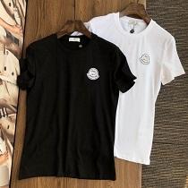 着回し抜群！MONCLER モンクレール t シャツ コピー スポーティスリムフィット シンプルで合わせやすい