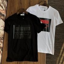 MONCLER モンクレール 半袖 アメカジTシャツ 丸首 ファッション感が満点 抵抗なくオシャレを楽しむ新品
