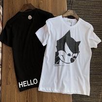 MONCLER モンクレール スーパーコピー Tシャツ 大人可愛い 吸水と通気性...