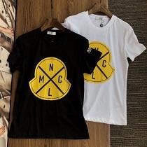 MONCLERのかっこよくきまる激安新作 モンクレール コピー 通販 半袖/Tシャツ 春夏大人気アイテム注目