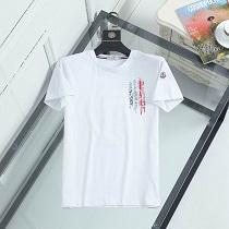 2026年売れ筋MONCLER モンクレール激安 当店人気の半袖 Tシャツ スポーティスリムフィット 着回し抜群