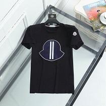 只今セール中 2026新作MONCLER モンクレール 通販 半袖Tシャツ 丸首 とても良い抜け感を演出 カジュアル