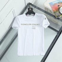 2026春夏の人気アイテム MONCLER モンクレール コピー 半袖/Tシャツ スポーティスリムフィット 2色入