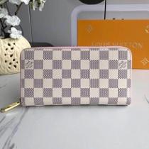 2026年大好評のLOUIS VUITTON ヴィトン コピー 財布 長 ZIPPY ファスナ エレガンスな美しい 2色選択可能
