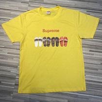 スタイリッシュ春夏新作SUPREME コピー シュプリーム 半袖Tシャツ 多色展開 ややカジュアルな印象を演出
