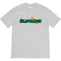 手頃な価格に新商品おすすめSUPREME シュプリーム コピー T シャツ 半袖 クルーネック 良い抜け感を演出