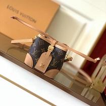 2026最新アイテム LOUIS VUITTON ルイ ヴィトン コピー ミニバッグ ノエ・パース 掛け プレゼントに最適