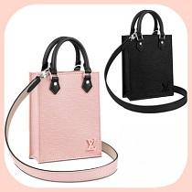 新作登場！LOUIS VUITTON ルイ ヴィトン コピー ショルダーバッグ プティット・サックプラ 今季っぽい色