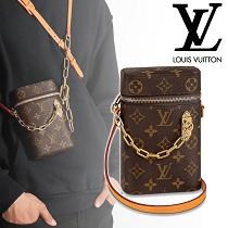 国内難入手LOUIS VUITTON ヴィトン コピー 人気 SAC PHONE BOX バッグ フォーンボックス・モノグラム