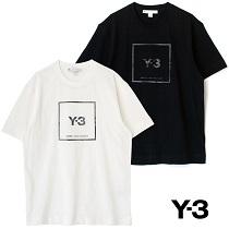 Y-3 Tシャツ 半袖 2026SS ワイスリー コレクション クルーネック ユニセックス 無地 Ｔシャツ