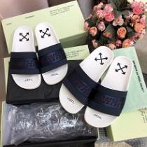 2026新入荷！Off-White オフホワイト コピー 人気 スリッパ OffStamp 19ss 使い勝手の良い 夏らしい商品