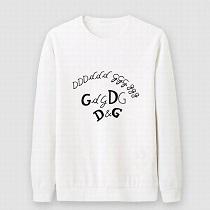 2026年個性でトレンド D&G ドルチェ 長袖 コピー パーカー ゆるやかなシ...