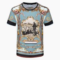 一番の魅力夏のアイテムD&G ドルチェ&ガッバーナ 通販 Tシャツ 半袖 着心地...