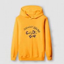 2026年長く愛用D&G ドルチェ パーカ コピー フードを付き 多色選択可能 シンプルでクリーンなルックス