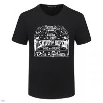 Dolce&Gabbana ドルチェ&ガッバーナ偽物 半袖Tシャツ メンズ 素肌...