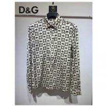 Dolce&Gabbana ドルチェ シャツ コピー 長袖 シャツ 春夏にピッタリ 紫外線をカット レトロなルック
