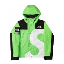 2026秋冬コーデスタイル シュプリーム通販  ジャケット FW20 Week S Logo 2色可選 男女兼用 防風防水