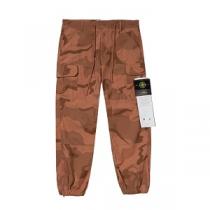 海外セレブも愛用するSUPREME×Stone Island シュプリーム コピー おすすめ パンツ メンズ ストリート感