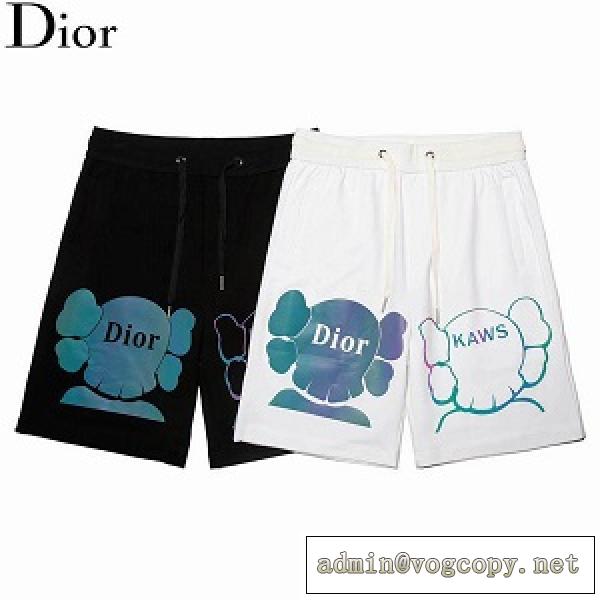 2026トレンド夏物おすすめ DIOR ディオール コピー ショーツ ワードローブの強い味方 男女兼用
