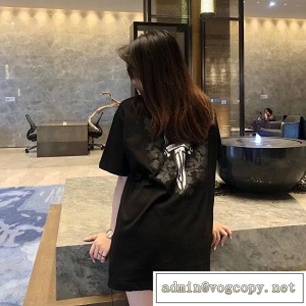 新作登場！21SS CHROME HEARTS クロムハーツ tシャツ 半袖 ダガー 剣 ブラック SNSで話題沸騰中