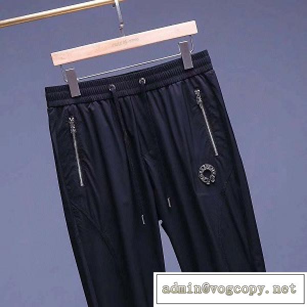 2026春夏 CHROME HEARTS クロムハーツ人気新商品 カジュアルパンツ 快適で通気性 クールで肌にやさしい
