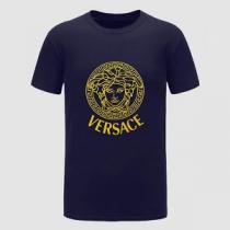 ベストはキレイめな印象に ヴェルサーチTシャツ/半袖   3色可選  2026SS VERSACE 素敵カジュアル春夏新品