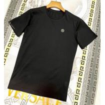 人気新作2026エルメス Ｔシャツ コピーHermes  コピー 男性服 スタイリッシュ シンプルな半袖トップス
