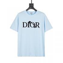 DIOR ディオール コピー Tシャツ/半袖 ユニセックス 無地のデザイン 2026年春夏のトレンド 3色可選
