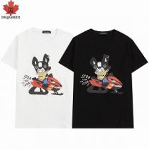 今手に入れたい DSQ ディースクエアード コピー 通販 半袖Tシャツ サイズ感...