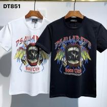 2026夏新たなDSQUARED2 ディースクエアード 半袖 コピー Tシャツ ...
