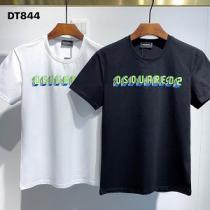人気アイテム限定セール DSQUARED2 偽物 Tシャツ/半袖 メンズ スタイリッシュでおしゃれ春夏新作
