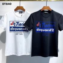 2026リニューアルバージョン入荷DSQUARED2 ディースクエアード 半袖 コピー Tシャツ 幅広いコーデ