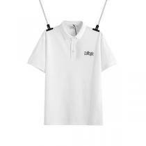 2026年リニューアルバージョン入荷 DIOR コピー 半袖Tシャツ 襟付き シンプルでクリーンなルックス