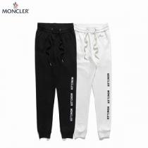 誰にでもフィットする MONCLER モンクレール 通販 スキニーパンツ 幅広いコーデで活躍 2色可選