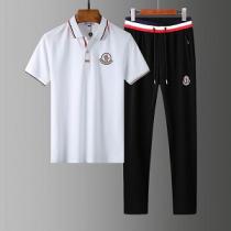 MONCLER スーパーコピー モンクレール セットアップ メンズ スポーティーな雰囲気 ジャージ上下着