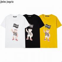 PalmAngels パームエンジェルス 偽物 半袖tシャツ 大人可愛いテディベ...