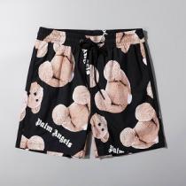 オシャレが楽しめる新品 PalmAngels パームエンジェルス コピー 海パン テディベア柄 夏にピッタリ