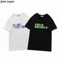 PalmAngels パームエンジェルス tシャツ 偽物 半袖 ユニセックス ロ...