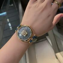 VERSACE ヴェルサーチ 時計 レディース PALAZZO EMPIRE BAROCCO ウォッチ 37mm 多色可選