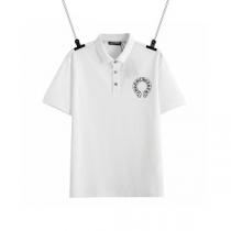 CHROME HEARTS クロムハーツ コピー 激安 ポロシャツ シンプルでクリーンなルックス 合わせやすい