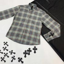 CHROME HEARTS スーパーコピー クロム ハーツ 長袖シャツ 無地のデザインで大人気 春夏にピッタリ