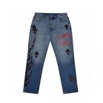 21ss Chrome hearts クロムハーツ スーパーコピー デニムジーン...