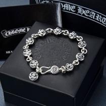 CHROME HEARTS クロムハーツ アクセサリー コピー ブレスレット 上質でラグジュアリー感 男女兼用