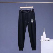 CHROME HEARTS クロムハーツカジュアルパンツコピー 極薄生地 ズボン口のローワンデザイン 夏の気持ち　