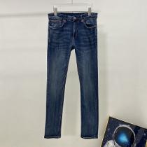CHROME HEARTS クロムハーツメンズジーンズ激安 偽物 ストレッチスリ...