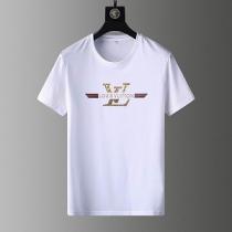 2026夏の最新ファッション Louis Vuitton 半袖Tシャツコピー 肌触りの良い サラり夏大人気のアイテム