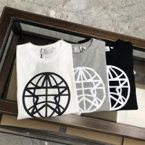 ァッション感が満点 BURBERRY バーバリー 半袖 Tシャツコピー コーマ綿 肌触りの着心地が良い